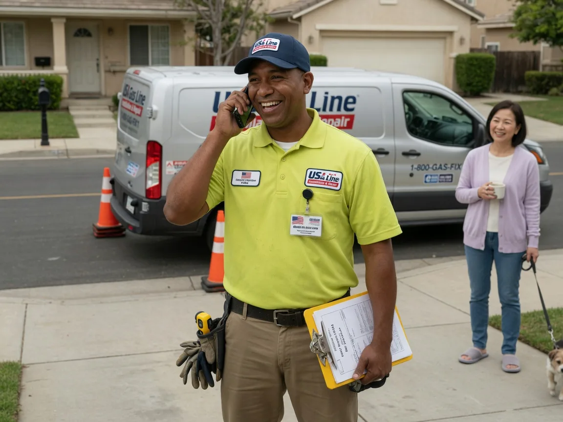 Gas Line Installation Saint Germain, WI FAQs